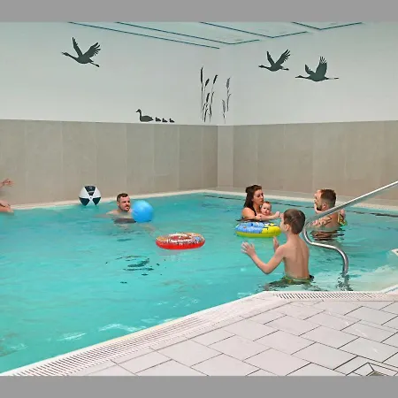 Freesenbruch - Doppelhaushalfte 13a Parco vacanze *