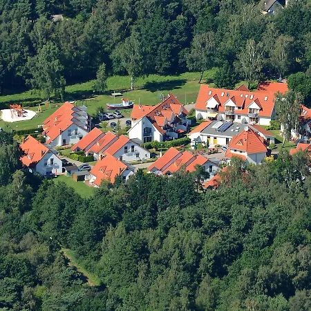 Freesenbruch - Doppelhaushalfte 13a Parco vacanze Zingst