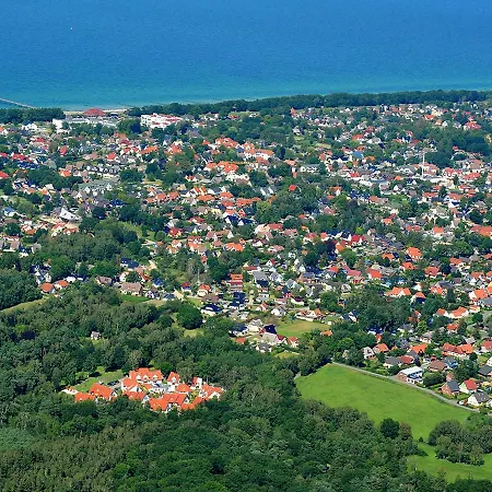 Freesenbruch - Doppelhaushalfte 13a * Zingst